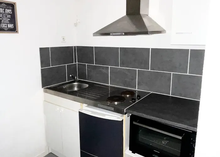 Daire Des Remparts De Carcassonne